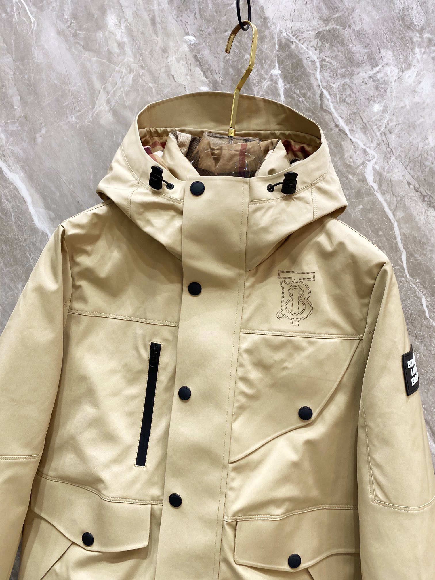 Burberry Down Jackets